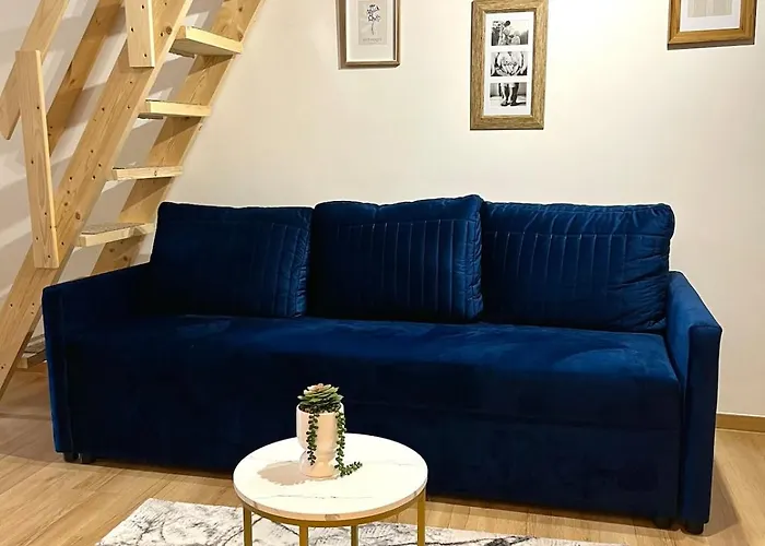 Esther Downtown Apartman- With Ac& 5 Beds Budapesta