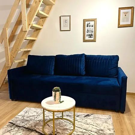 Esther Downtown Apartman- With Ac& 5 Beds Boedapest